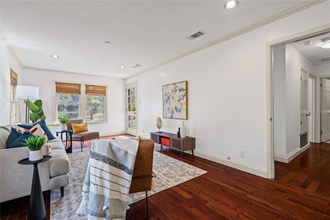 Tiny photo for 7500 Saint Phillip ST, Austin, TX 78757 (MLS # 7412945)