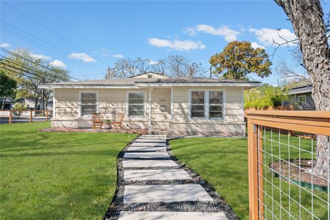 Photo of 7500 Saint Phillip ST, Austin, TX 78757 (MLS # 7412945)