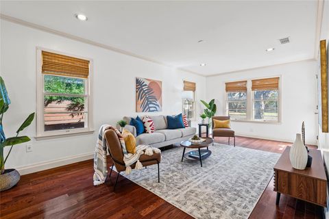 Tiny photo for 7500 Saint Phillip ST, Austin, TX 78757 (MLS # 7412945)