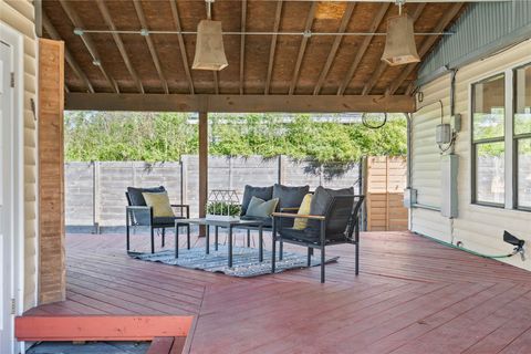 Tiny photo for 7500 Saint Phillip ST, Austin, TX 78757 (MLS # 7412945)