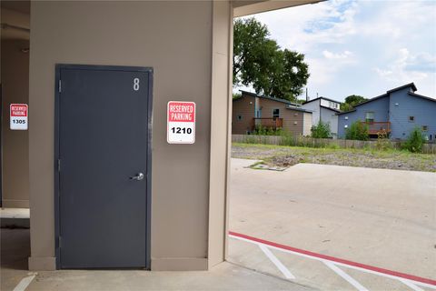 A home in Austin