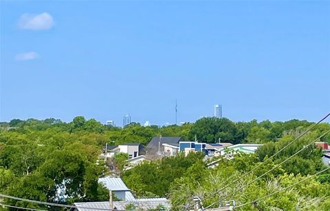 A home in Austin