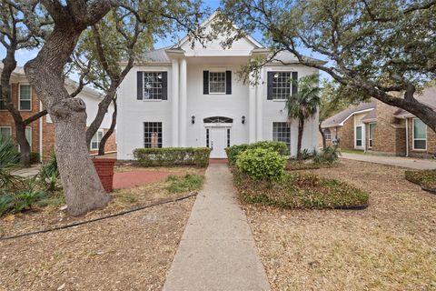 A home in Austin