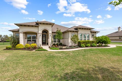 116 Claimjumper Liberty Hill TX 78642
