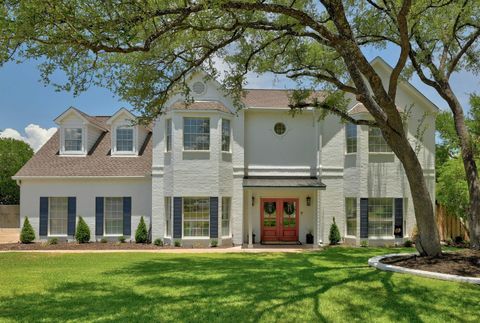 408 Morning Cloud ST Lakeway TX 78734