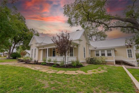 403 E 4th ST S Georgetown TX 78626