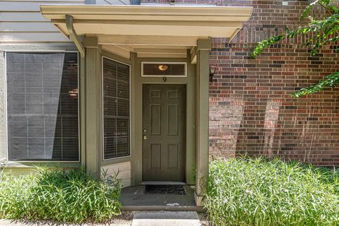 A home in Austin