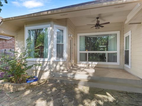 A home in Pflugerville