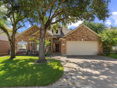 A home in Pflugerville