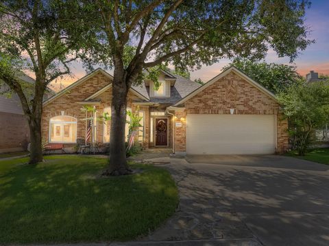 A home in Pflugerville