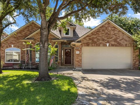 A home in Pflugerville