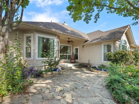 A home in Pflugerville