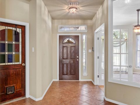 A home in Pflugerville