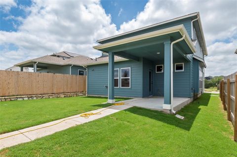 Tiny photo for 9708 Petrichor BLVD, Manor, TX 78653 (MLS # 9199431)