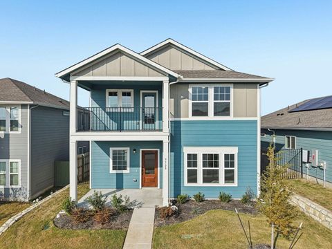 9708 Petrichor BLVD Manor TX 78653