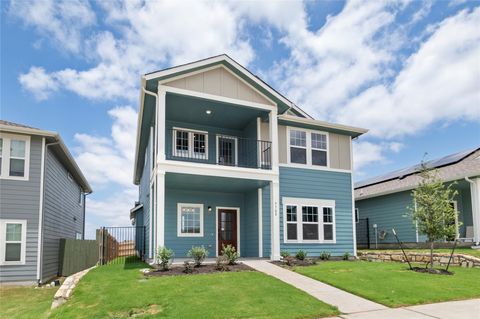 Tiny photo for 9708 Petrichor BLVD, Manor, TX 78653 (MLS # 9199431)