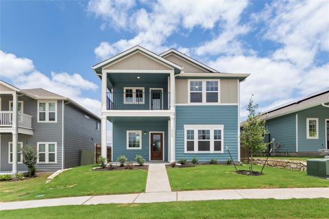 Photo of 9708 Petrichor BLVD, Manor, TX 78653 (MLS # 9199431)
