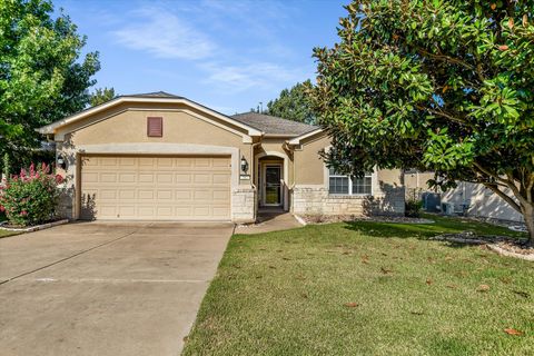 702 Independence Creek LN Georgetown TX 78633