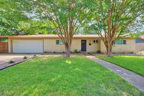 5701 Westminster DR Austin TX 78723