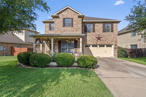 3517 Shellcastle LN Round Rock TX 78681