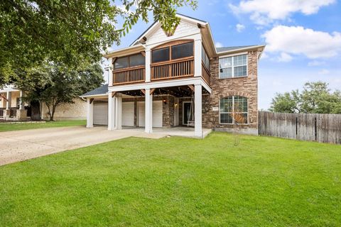 A home in Leander