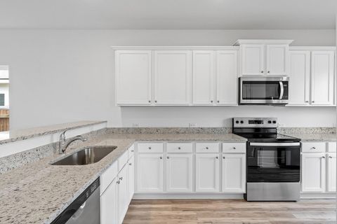 Tiny photo for 18300 Stellers Sea ST, Elgin, TX 78621 (MLS # 9194914)