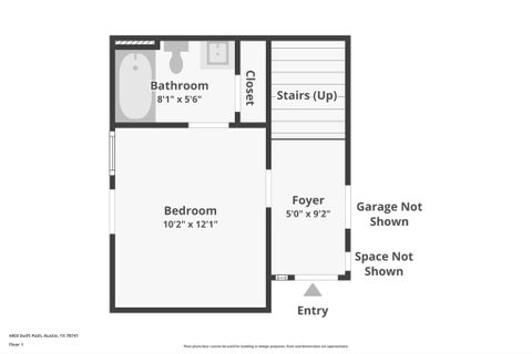 Tiny photo for 4403 Swift PATH, Austin, TX 78741 (MLS # 9104239)