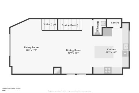 Tiny photo for 4403 Swift PATH, Austin, TX 78741 (MLS # 9104239)