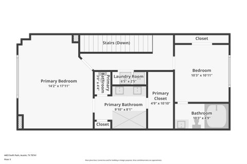 Tiny photo for 4403 Swift PATH, Austin, TX 78741 (MLS # 9104239)