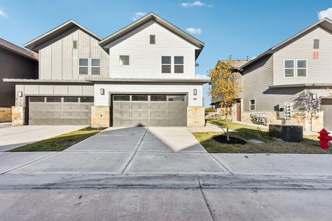 Photo of 17012 Marsh Wren Pass DR #1104D, Pflugerville, TX 78660 (MLS # 2269649)