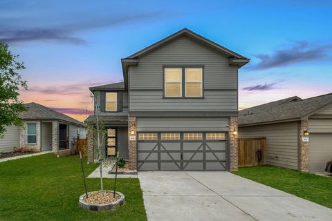 508 Barbary Coast LN Jarrell TX 76537