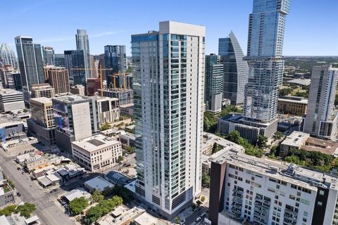 Tiny photo for 501 West Ave #705, Austin, TX 78701 (MLS # 5910732)
