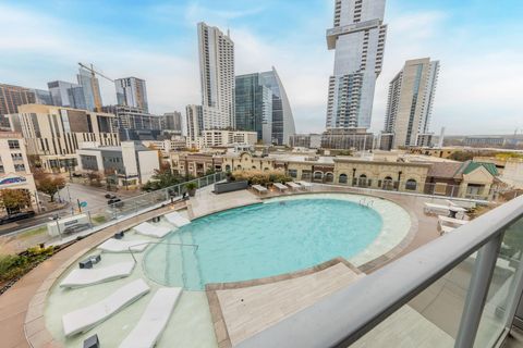 Tiny photo for 501 West Ave #705, Austin, TX 78701 (MLS # 5910732)