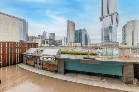 Tiny photo for 501 West Ave #705, Austin, TX 78701 (MLS # 5910732)