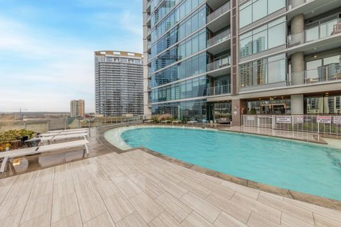 Tiny photo for 501 West Ave #705, Austin, TX 78701 (MLS # 5910732)