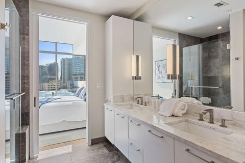 Tiny photo for 501 West Ave #705, Austin, TX 78701 (MLS # 5910732)