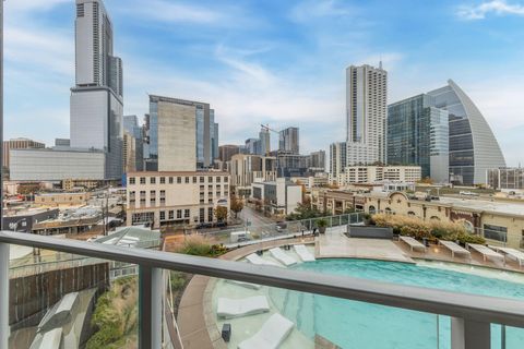 Tiny photo for 501 West Ave #705, Austin, TX 78701 (MLS # 5910732)