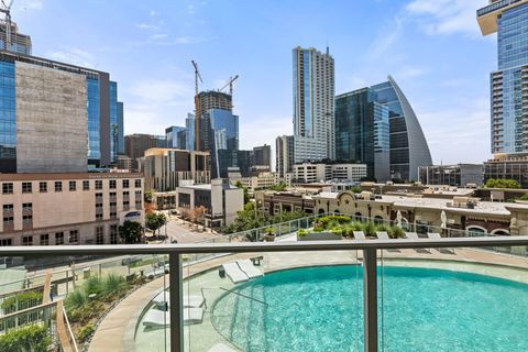 Tiny photo for 501 West Ave #705, Austin, TX 78701 (MLS # 5910732)
