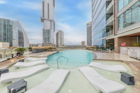 Tiny photo for 501 West Ave #705, Austin, TX 78701 (MLS # 5910732)