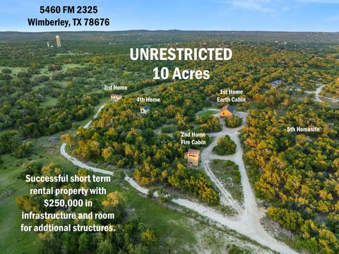 5460 Fm 2325 Wimberley TX 78676