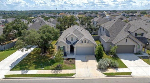 Photo of 652 Pecan Bottom TRL, Georgetown, TX 78628 (MLS # 2749837)