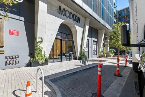 Tiny photo for 610 Davis ST #5206, Austin, TX 78701 (MLS # 8689342)