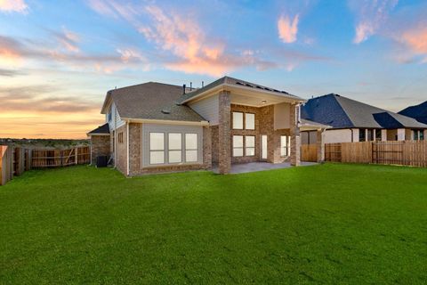 A home in Georgetown