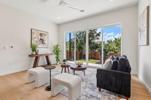 Photo of 5610 Hudson ST #1, Austin, TX 78721 (MLS # 8213957)