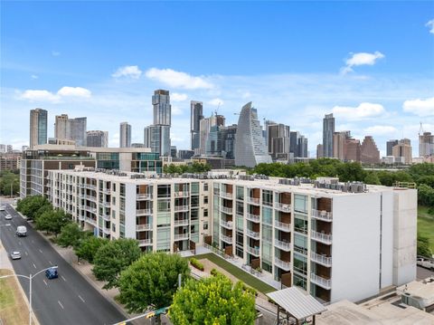 A home in Austin