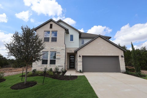 Photo of 1220 Blue Moon Drive DR, Georgetown, TX 78628 (MLS # 8745847)