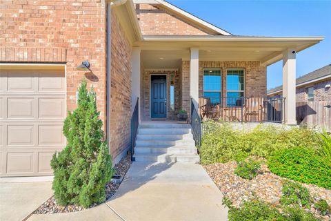 A home in Dripping Springs