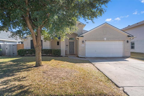 Photo of 1207 Utopia LN, Hutto, TX 78634 (MLS # 8947841)