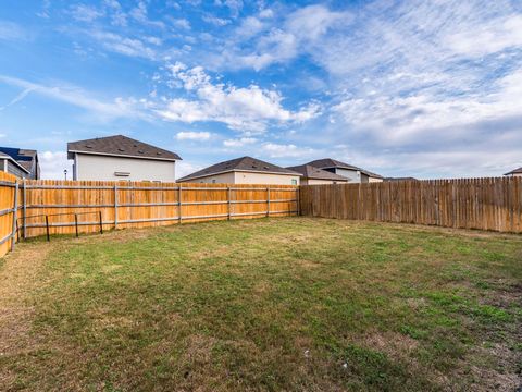 A home in Jarrell