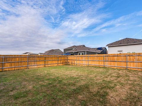 A home in Jarrell